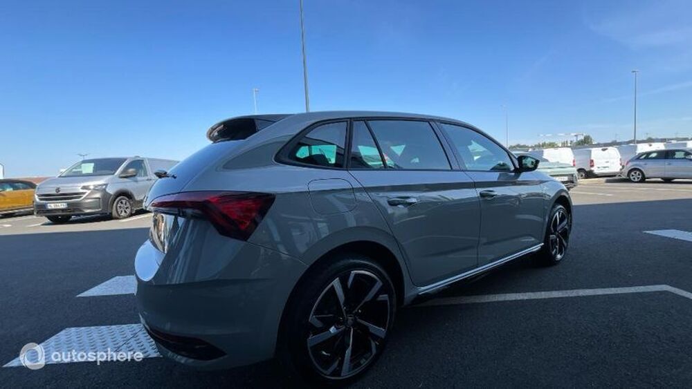 Scala 1.0 TSI Evo2 116ch Monte-Carlo DSG7 2026 occasion 79000 Niort