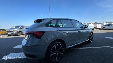 Scala 1.0 TSI Evo2 116ch Monte-Carlo DSG7 2026 occasion 79000 Niort
