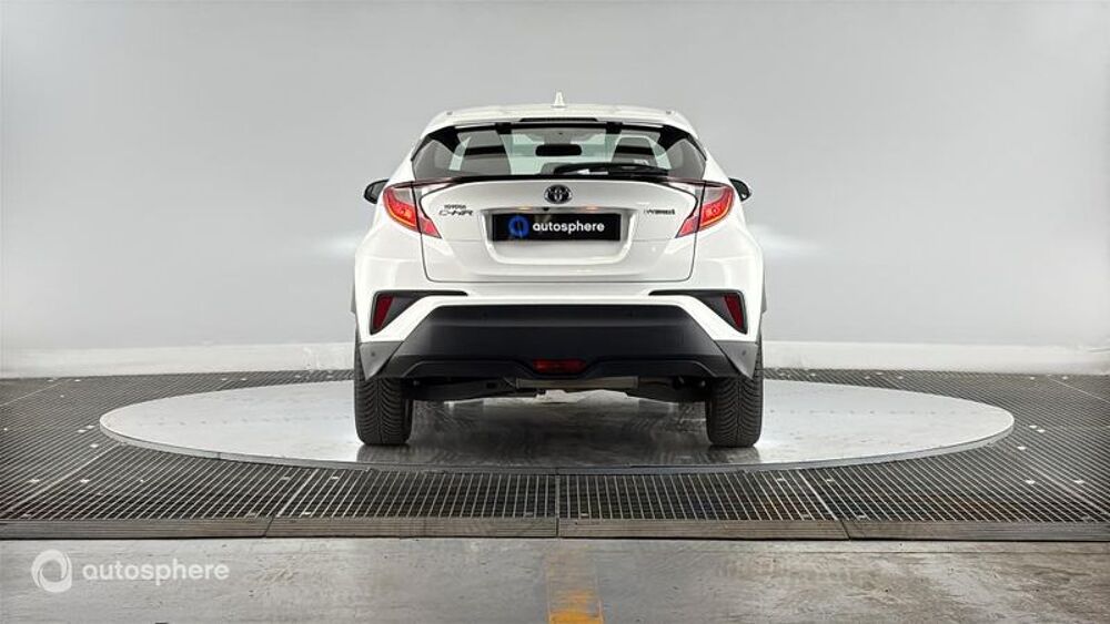 C-HR 122h Dynamic 2WD E-CVT MC19 2020 occasion 69140 Rillieux-la-Pape