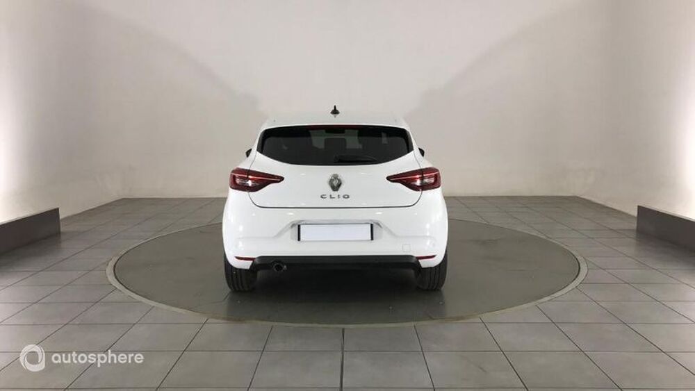 Clio 1.0 SCe 65ch Evolution 2023 occasion 86400 Civray