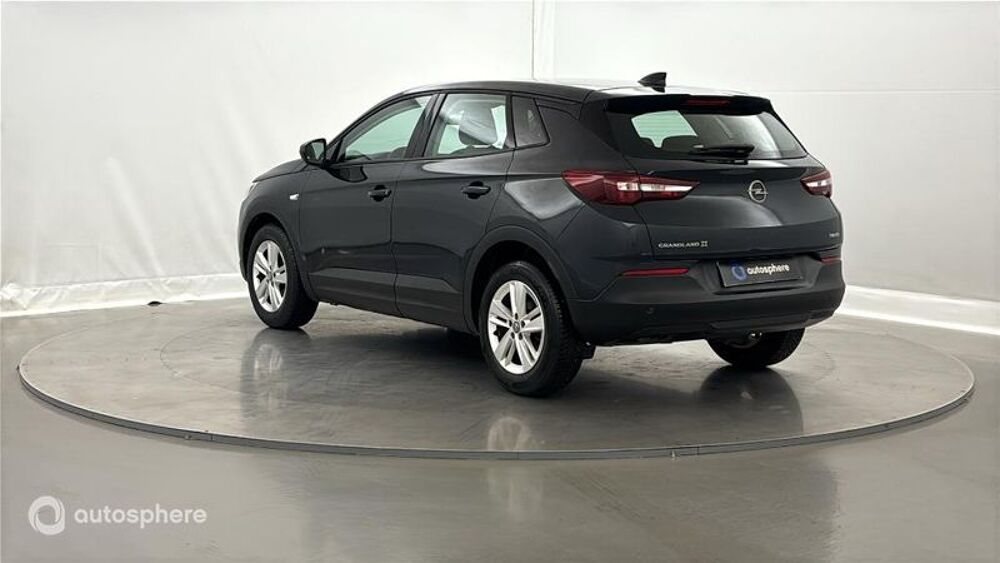 Grandland x 1.2 Turbo 130ch ECOTEC Edition 2018 occasion 57100 Thionville