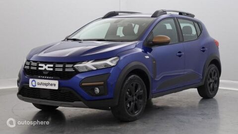 Dacia Sandero 1.0 ECO-G 100ch Stepway Extreme + -24 2024 occasion Arras 62000