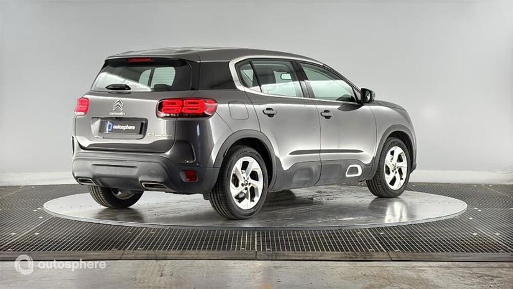 C5 aircross BlueHDi 130ch S&S Business EAT8 E6.d 2021 occasion 63000 Clermont-Ferrand