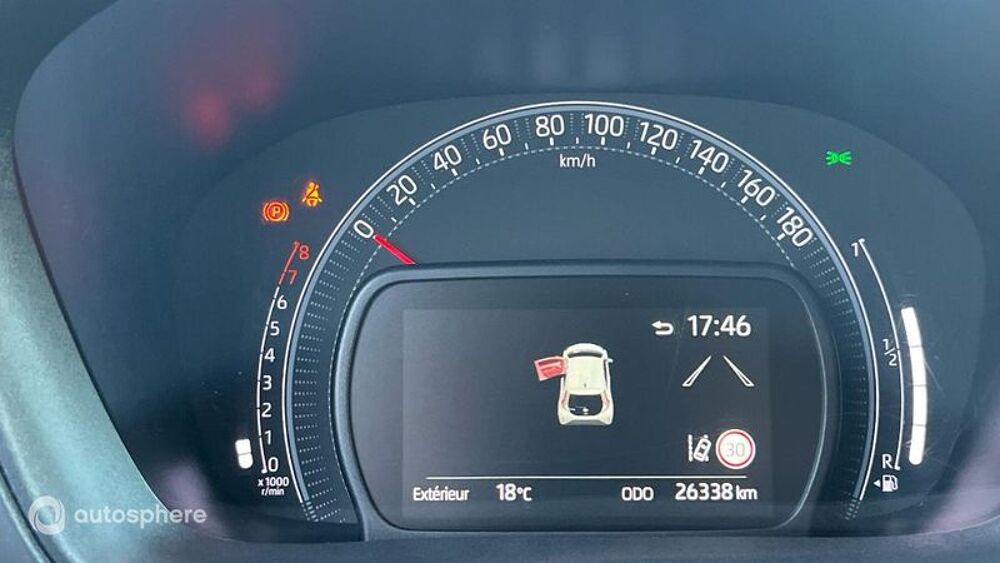 Aygo 1.0 VVT-i 72ch Design MY24 2024 occasion 69410 Champagne-au-Mont-d'Or
