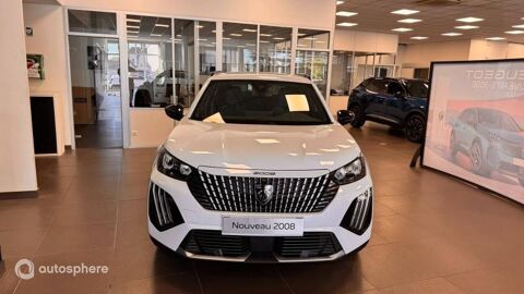 Peugeot 2008 e- 136ch Allure 2025 occasion Salon-de-Provence 13300