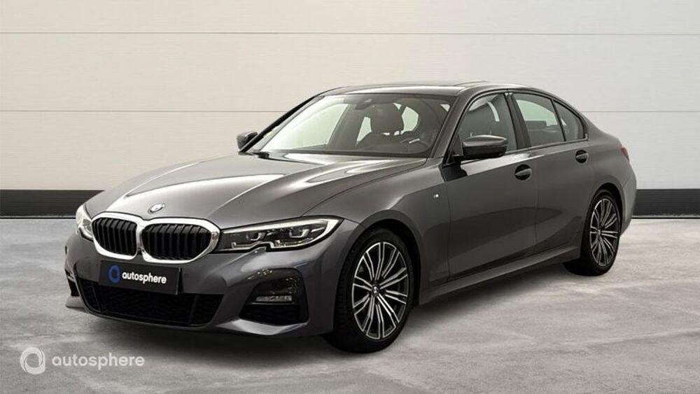 S&eacute;rie 3 320dA 190ch M Sport 2019 occasion 86000 Poitiers