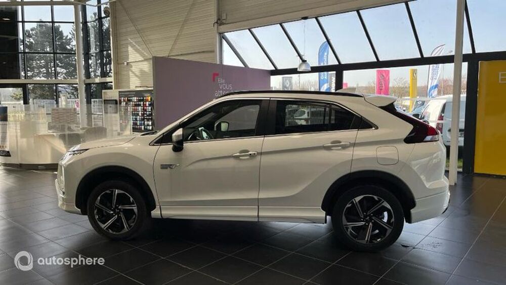 Eclipse Cross 2.4 MIVEC PHEV 188ch Intense Design 4WD 2023 occasion 02600 Villers-Cotter&ecirc;ts