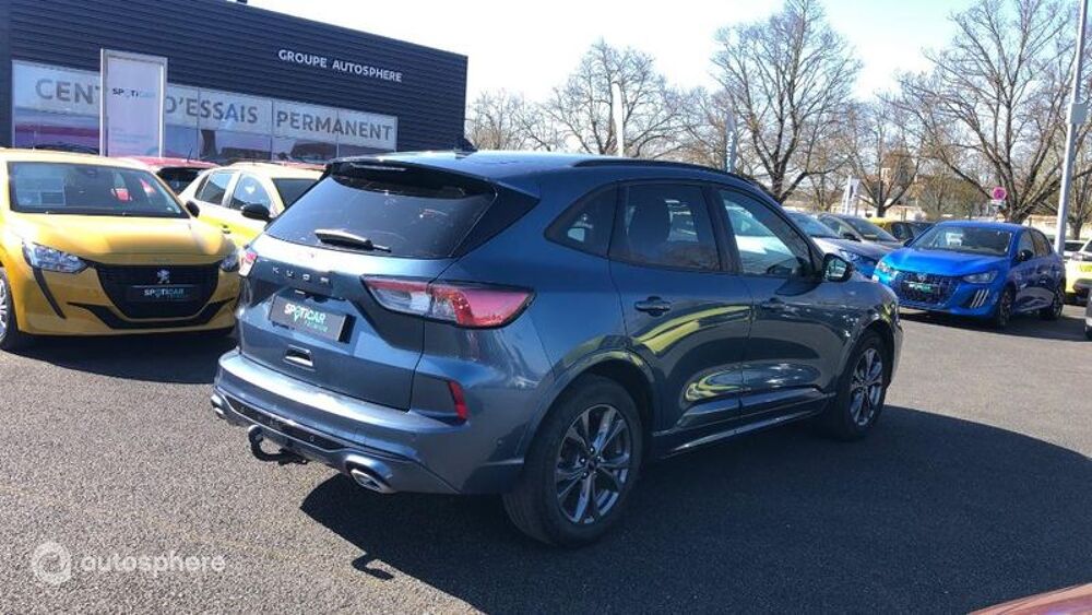 Kuga 1.5 EcoBoost 150ch ST-Line X 2020 occasion 60000 Beauvais