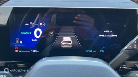 Espace 1.2 E-Tech full hybrid 200ch esprit Alpine 7 places - 25 2026 occasion 62114 Sains-en-Gohelle
