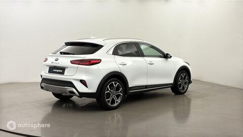 XCeed 1.6 CRDI 136ch Design DCT7 2020 occasion 44000 Nantes