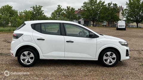 Sandero 1.0 SCe 65ch Essential -25 2025 occasion 54800 JARNY