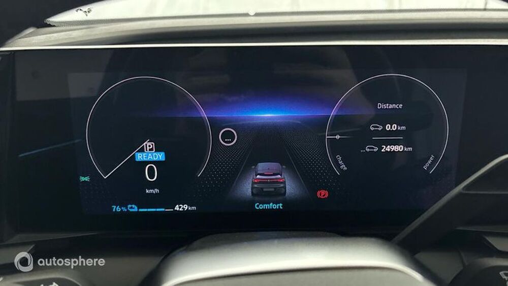 M&eacute;gane E-Tech Electric EV60 220ch Techno super charge -C 2023 occasion 62219 Longuenesse