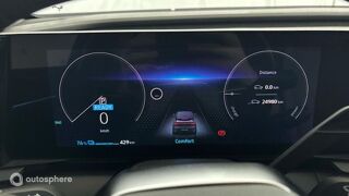 M&eacute;gane E-Tech Electric EV60 220ch Techno super charge -C 2023 occasion 62219 Longuenesse