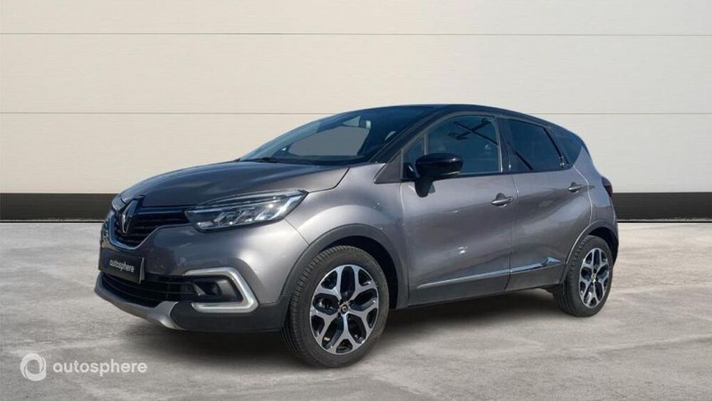 Captur 0.9 TCe 90ch energy Intens Euro6c 2019 occasion 13700 Marignane