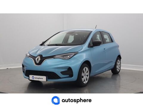 Renault Zoé Life charge normale R110 4cv 2020 occasion Hazebrouck 59190
