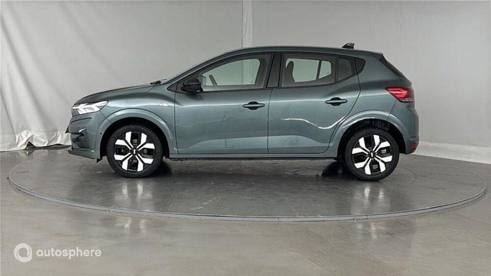 Sandero 1.0 ECO-G 100ch Journey 2025 occasion 54800 JARNY