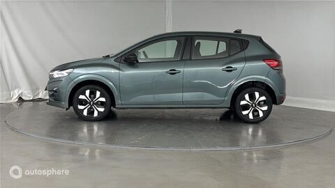 Sandero 1.0 ECO-G 100ch Journey 2025 occasion 54800 JARNY
