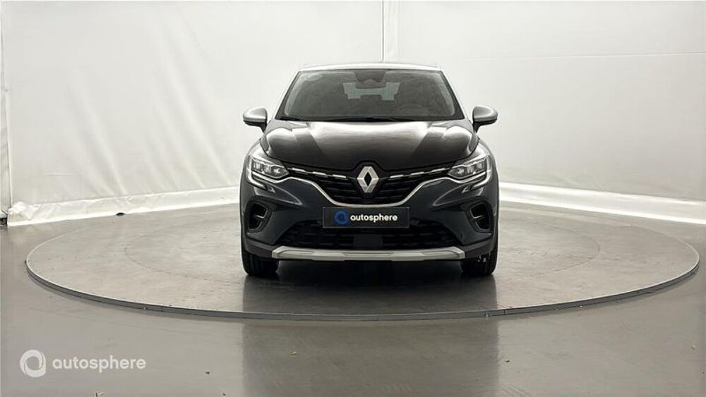 Captur 1.6 E-Tech hybride 145ch Techno 2023 occasion 62000 Arras