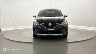 Captur 1.6 E-Tech hybride 145ch Techno 2023 occasion 62000 Arras