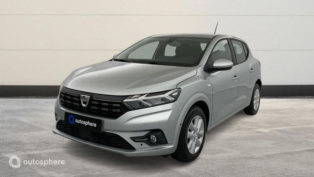 Sandero 1.0 TCe 90ch Stepway Confort CVT -22 2022 occasion 59850 Nieppe