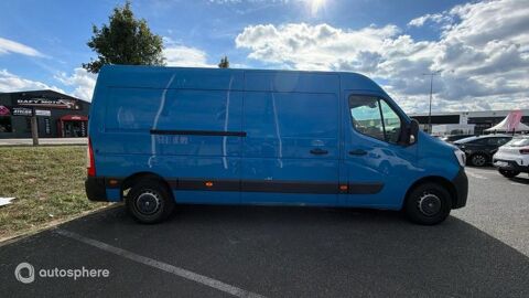 Master F3500 L3H2 2.3 dCi 135ch Grand Confort E6 2020 occasion 57200 Sarreguemines