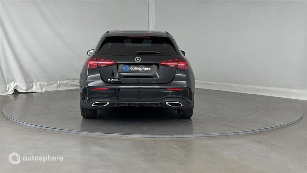 Classe A 200 d 150ch AMG Line 8G-DCT 2025 occasion 80136 Rivery