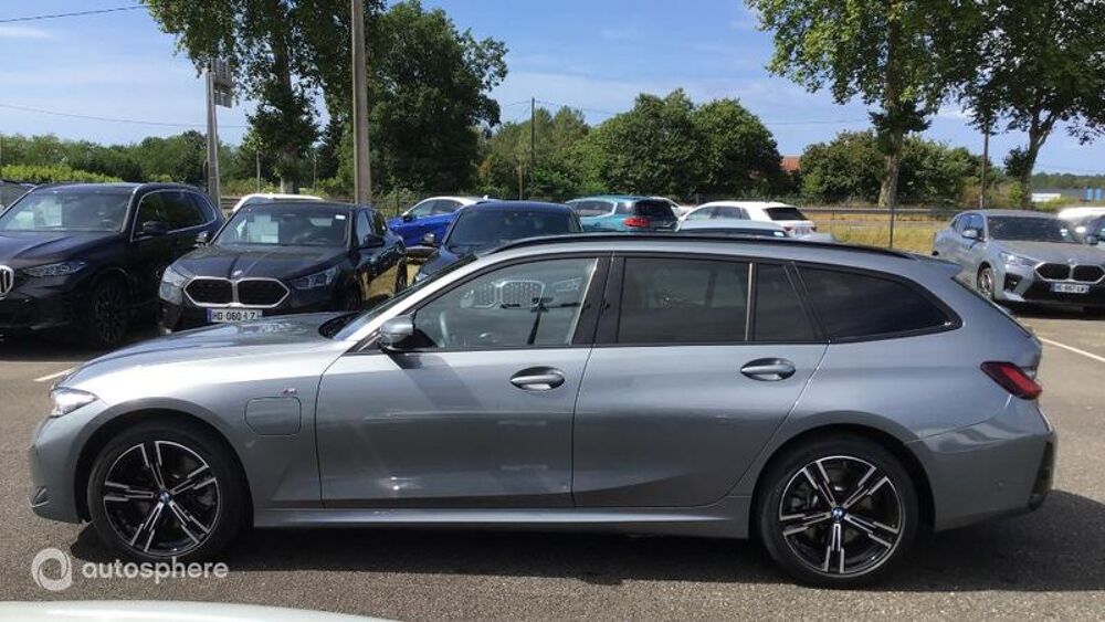 S&eacute;rie 3 330eA xDrive 292ch M Sport 2025 occasion 40090 SAINT-AVIT
