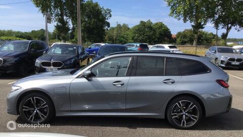 S&eacute;rie 3 330eA xDrive 292ch M Sport 2025 occasion 40090 SAINT-AVIT
