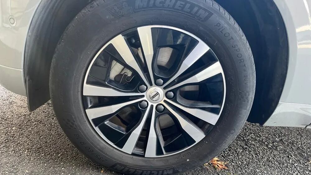 XC60 T6 Hybride Rechargeable 253 + 145ch Start Geartronic 8 AWD 2024 occasion 94430 Chennevi&egrave;res sur Marne