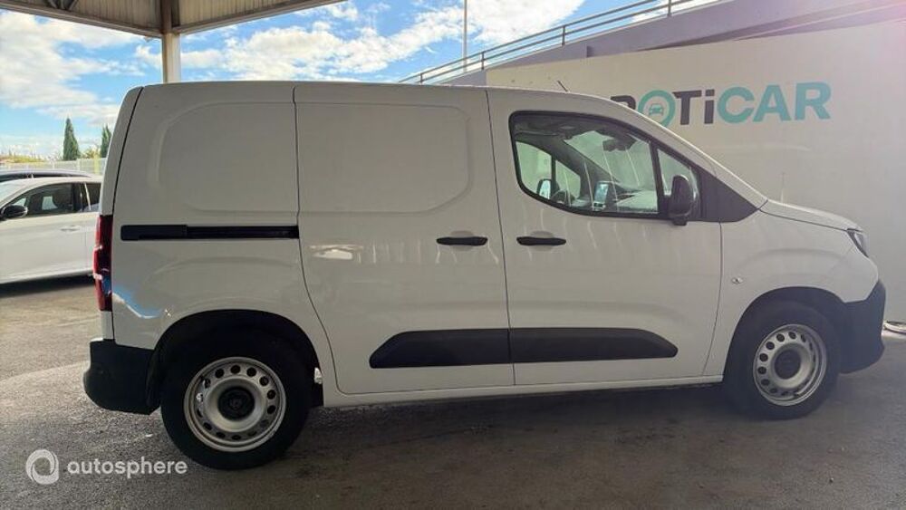 Partner M 650kg BlueHDi 130ch S&S EAT8 2025 occasion 13300 Salon-de-Provence