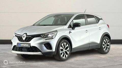 Annonce voiture Renault Captur 17699 €