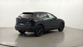 CX-30 2.0 e-SKYACTIV-X M-Hybrid 186ch Nagisa BVA 2025 2025 occasion 77100 Meaux
