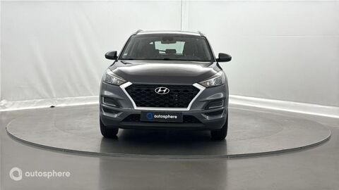 Tucson 1.6 CRDI 115ch Intuitive Euro6d-Evap 2019 occasion 59190 Hazebrouck
