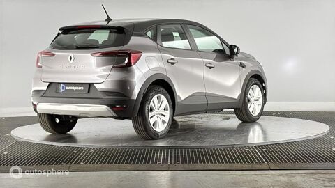 Captur 1.3 TCe 140ch FAP Business - 21 2022 occasion 73230 Saint-Alban-Leysse