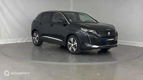 3008 HYBRID 225ch Allure Pack e-EAT8 2021 occasion 60740 Saint-Maximin