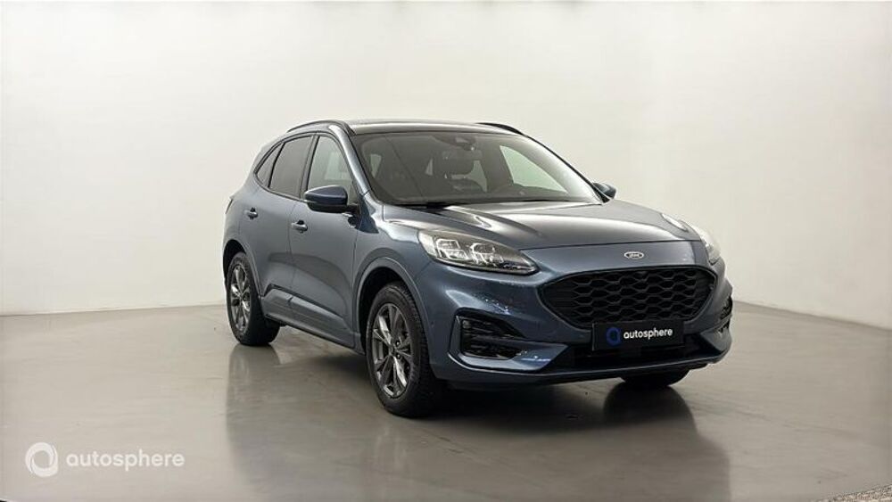 Kuga 2.5 Duratec 225ch PHEV ST-Line X BVA 2023 occasion 92000 Nanterre