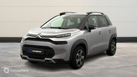 Citro&euml;n C3 Aircross PureTech 110ch S&S Feel Pack 2022 occasion Clermont-Ferrand 63000