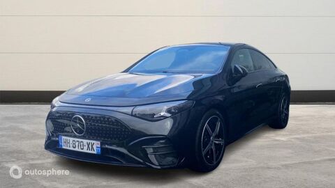 Mercedes Classe CLA 250+ EQ 272ch Limited Edition 2026 occasion Vert-Saint-Denis 77240