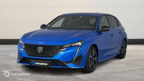 Peugeot 308 PHEV 225ch GT Pack e-EAT8 2022 occasion Saint-Maximin 60740