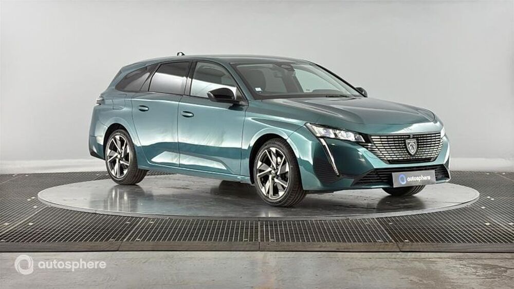 308 SW 1.5 BlueHDi 130ch S&S Allure Pack 2022 occasion 63000 Clermont-Ferrand