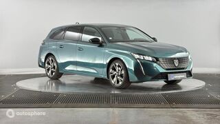 308 SW 1.5 BlueHDi 130ch S&S Allure Pack 2022 occasion 63000 Clermont-Ferrand