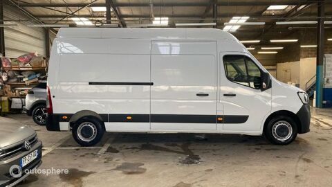 Master F3500 L3H3 2.3 Blue dCi 135ch Confort Euro6E 2024 occasion 73230 Saint-Alban-Leysse