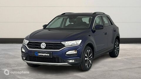 Volkswagen T-ROC 1.5 TSI EVO 150ch Carat DSG7 S&S 2020 occasion Lomme 59160