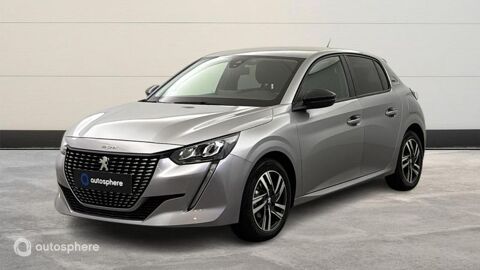 Peugeot 208 1.2 PureTech 75ch S&S Style 2023 occasion Bassussarry 64200