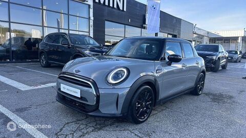 Mini Cooper 136ch Edition Camden 2021 occasion Aix-en-Provence 13100