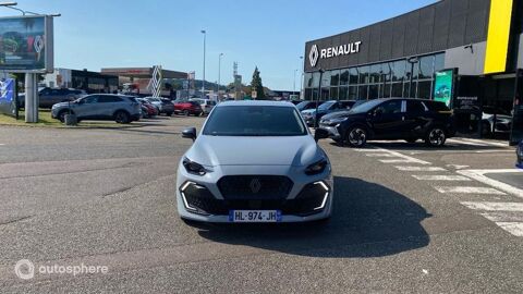 Clio 1.8 E-Tech 160ch full hybrid esprit Alpine 2026 occasion 57500 Saint-Avold