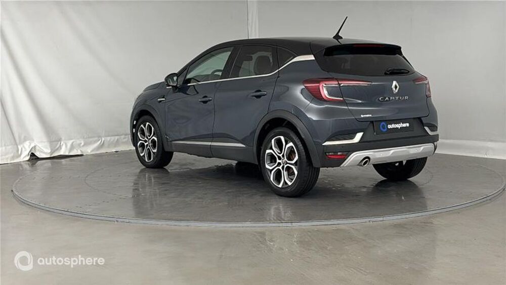 Captur 1.3 TCe 140ch Intens EDC 2021 occasion 62220 Carvin