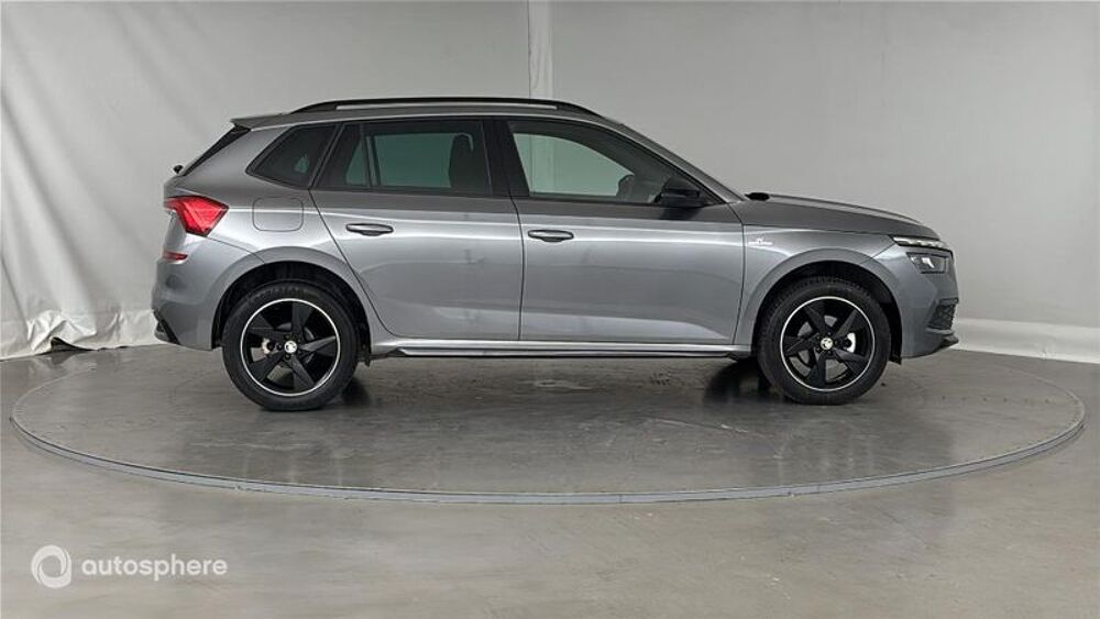 Kamiq 1.5 TSI 150ch Monte-Carlo DSG7 Euro6d-AP 2023 occasion 44000 NANTES