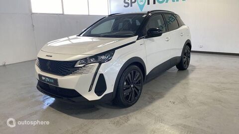 Peugeot 3008 HYBRID 225ch GT Pack e-EAT8 2021 occasion Bill&egrave;re 64140