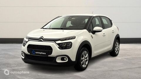 Citro&euml;n C3 1.2 PureTech 83ch S&S YOU! 2023 occasion Bassussarry 64200